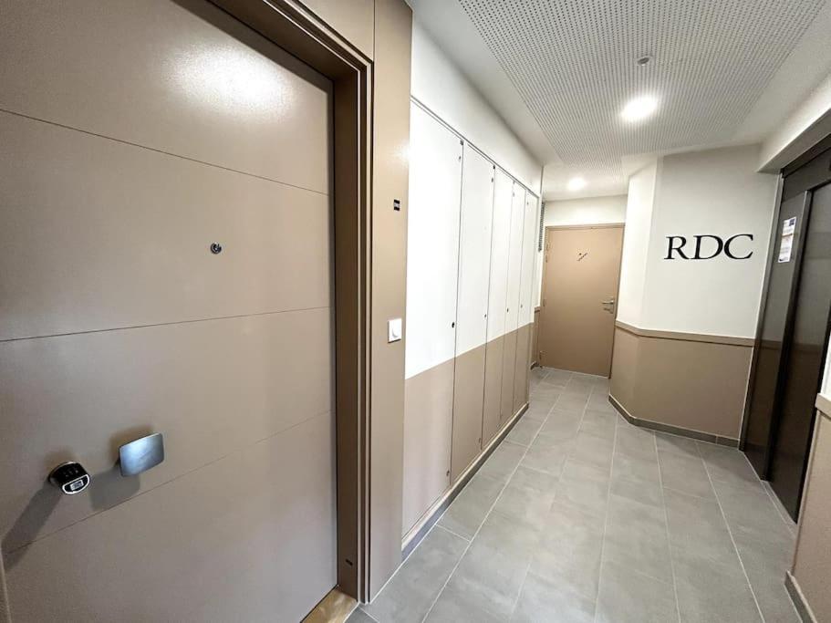 Cosy Apartment - Parking, Garden,10Mn From Disneyland! Montévrain Kültér fotó