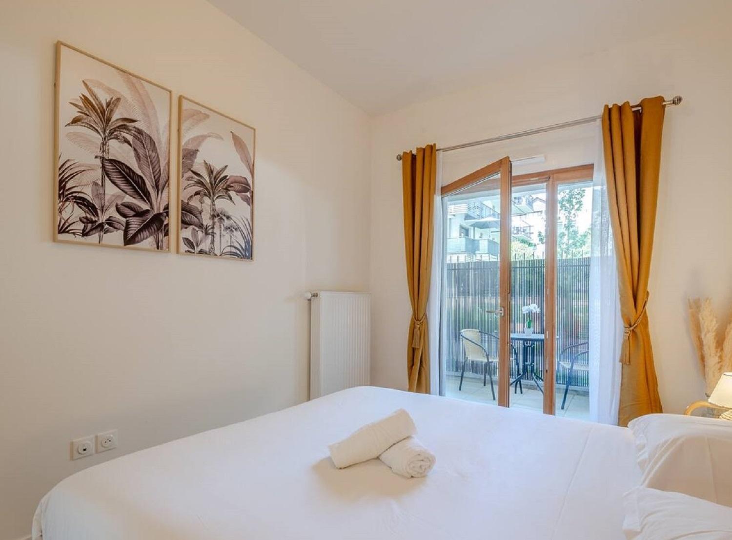 Cosy Apartment - Parking, Garden,10Mn From Disneyland! Montévrain Kültér fotó
