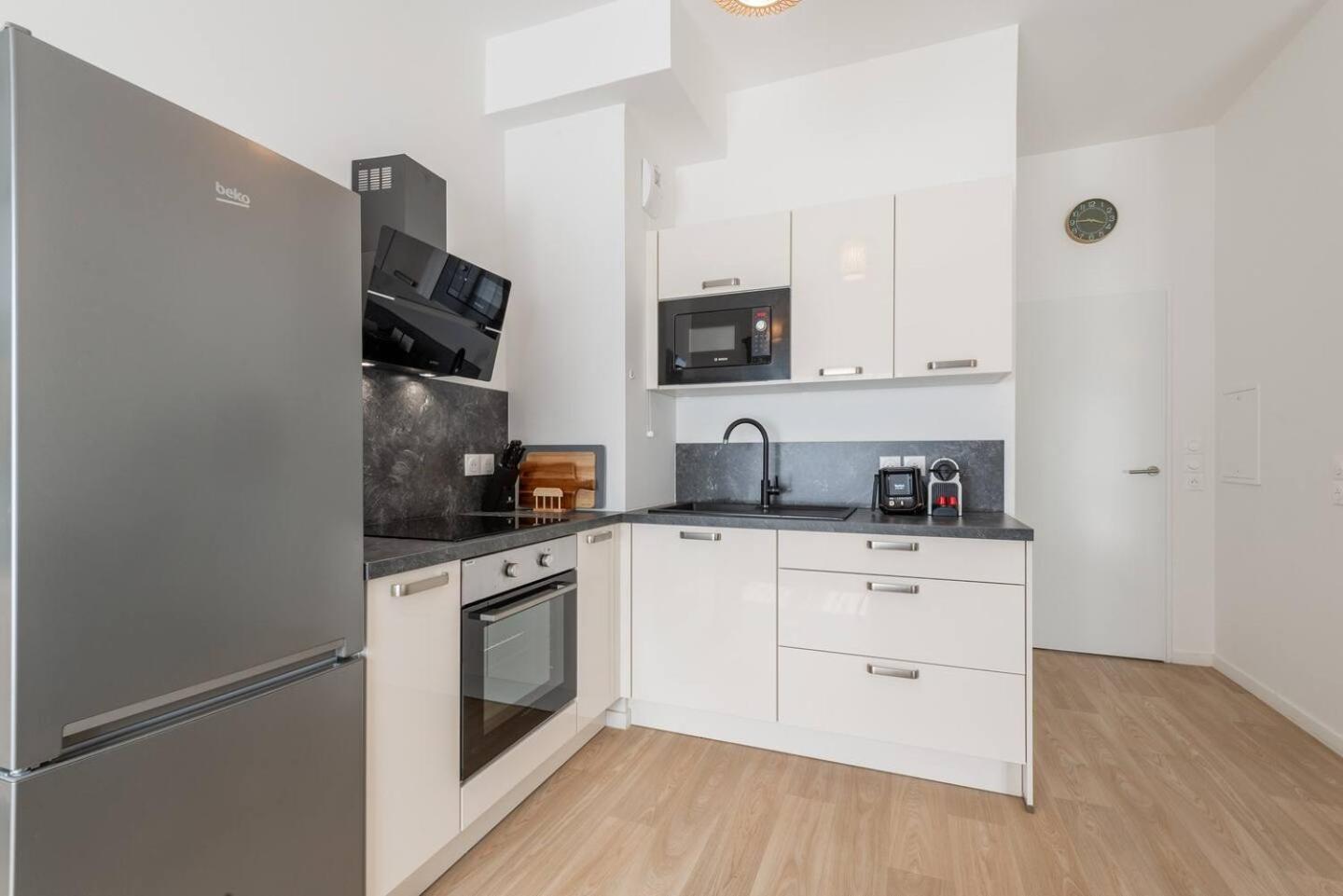 Cosy Apartment - Parking, Garden,10Mn From Disneyland! Montévrain Kültér fotó