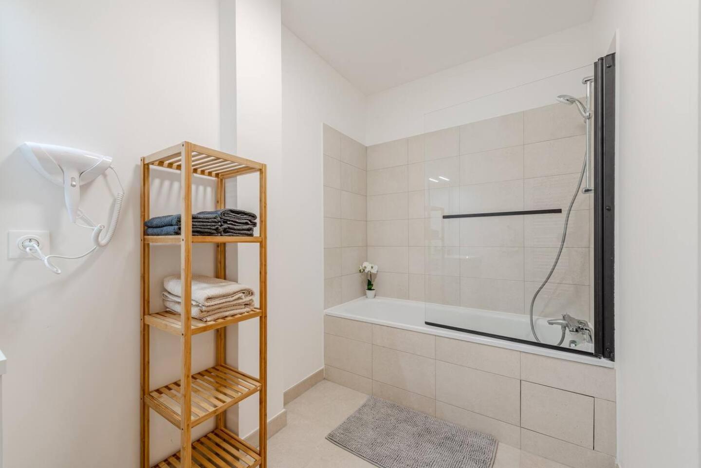 Cosy Apartment - Parking, Garden,10Mn From Disneyland! Montévrain Kültér fotó