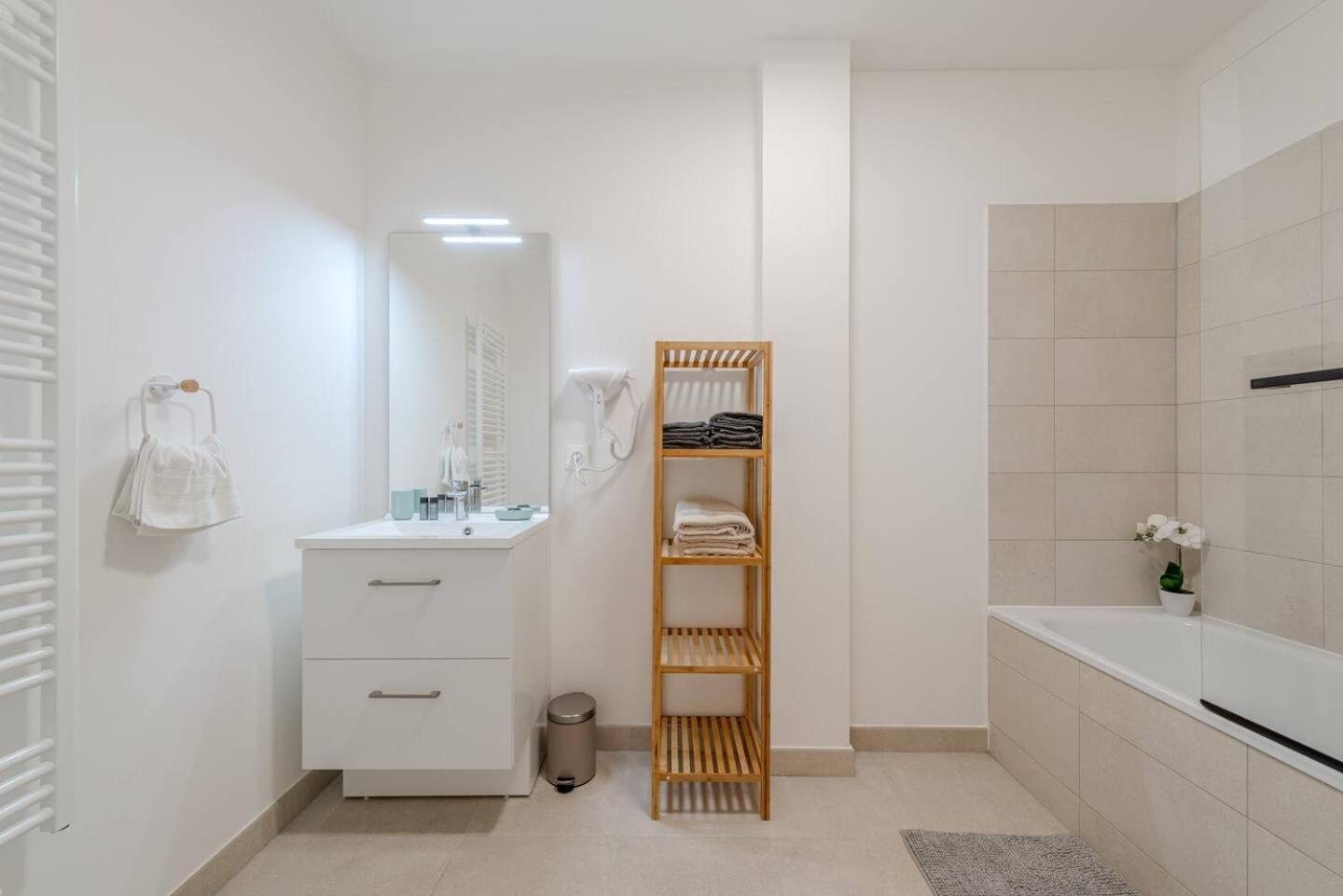 Cosy Apartment - Parking, Garden,10Mn From Disneyland! Montévrain Kültér fotó