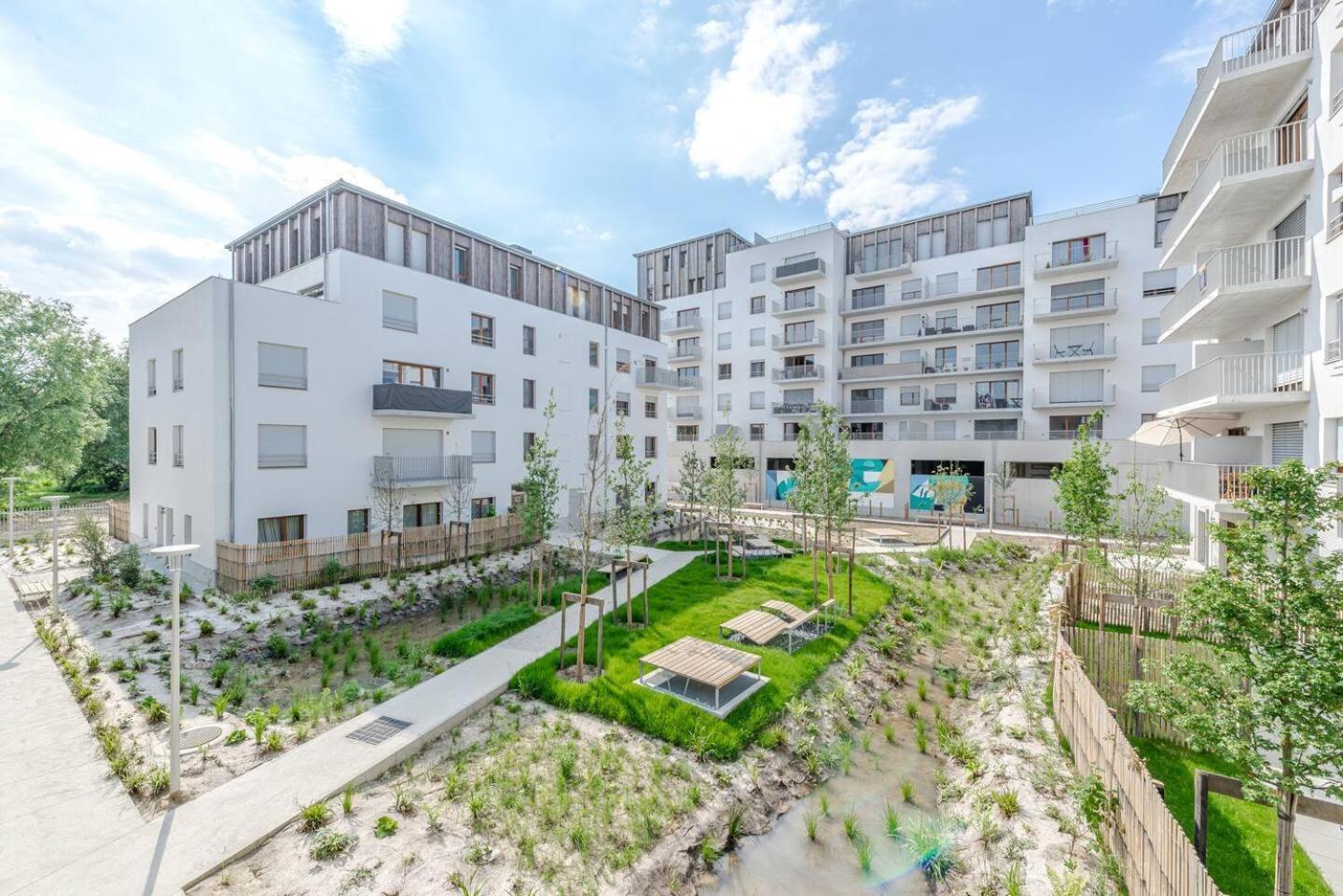 Cosy Apartment - Parking, Garden,10Mn From Disneyland! Montévrain Kültér fotó
